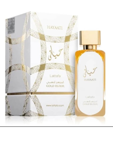 Hayaati Gold Elixir EDP 100ml