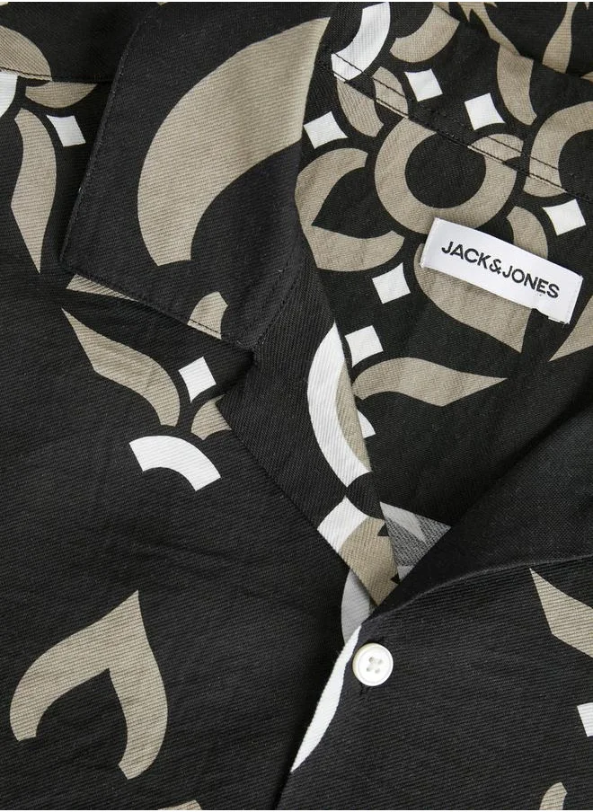 JACK & JONES Urban Edge Resort Shirt