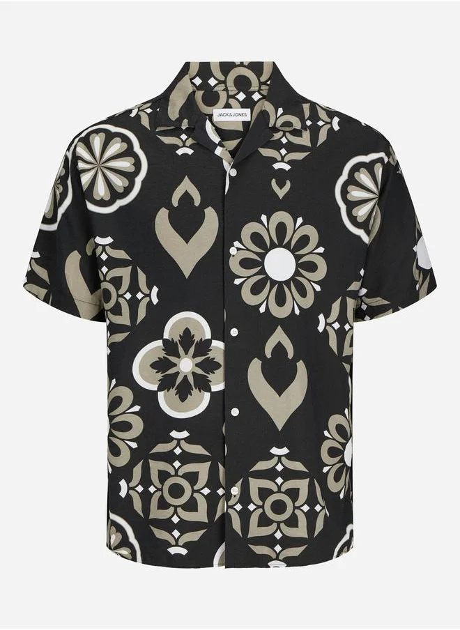 JACK & JONES Urban Edge Resort Shirt