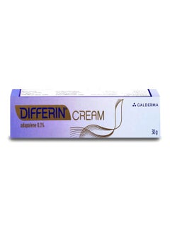 GALDERMA Differin cream 0.1% 30 gm 