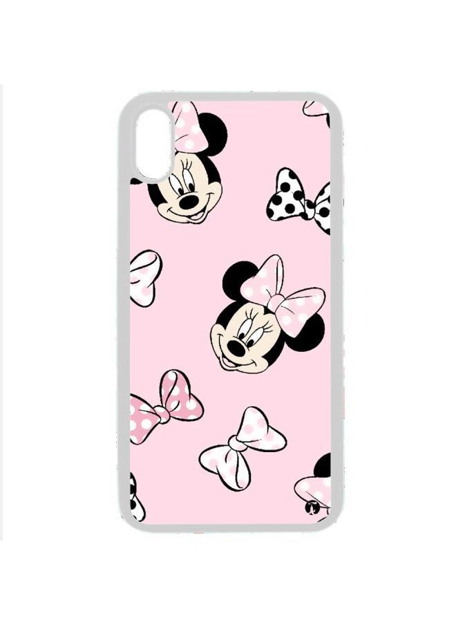BP - PRINTED Phone Cover FOR IPHONE XR Animation Minnie Mouse By Disney - Image 1