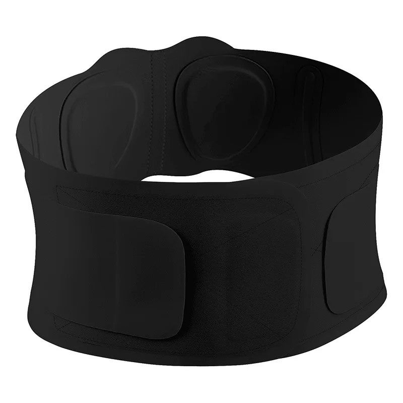 Bluejw Latest Tummy Control Adjustable Lumbar Support Healthcare Elastic Waist Brace Waist Trimmer Trainer Belt for Women Men - Waist Trimmers - Image 1