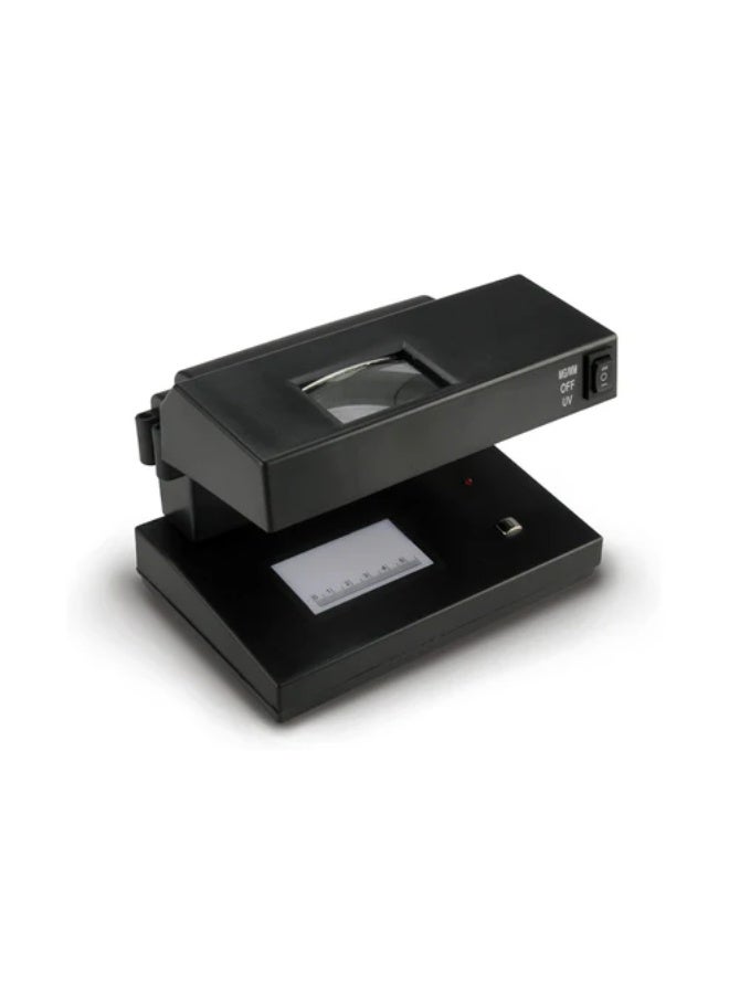 CRONY Banknote Verifiers AD-2138 Counterfeit Money Detector Money Counter - Image 1