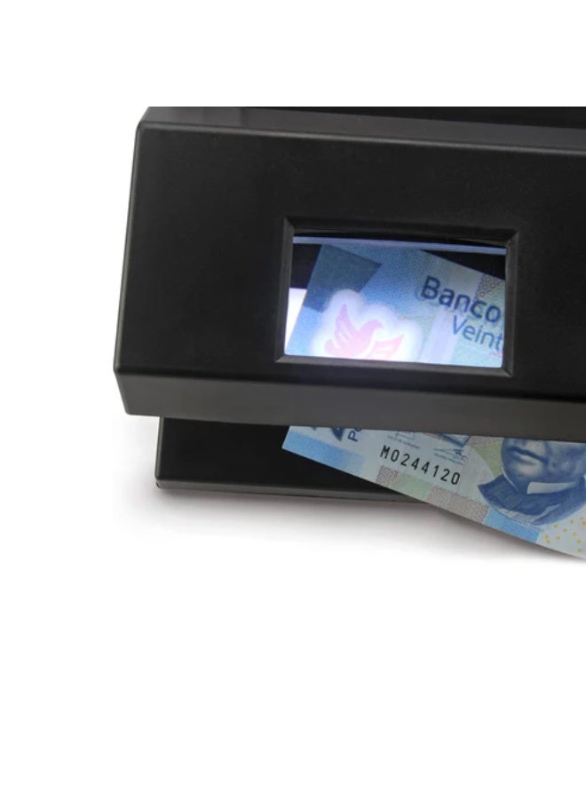 CRONY Banknote Verifiers AD-2138 Counterfeit Money Detector Money Counter - Image 3