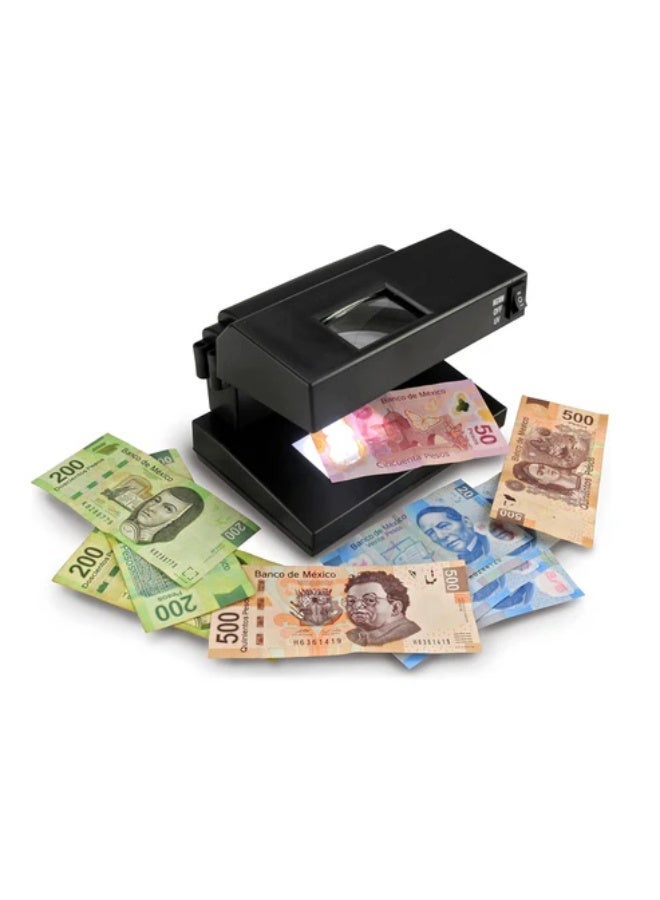 CRONY Banknote Verifiers AD-2138 Counterfeit Money Detector Money Counter - Image 4