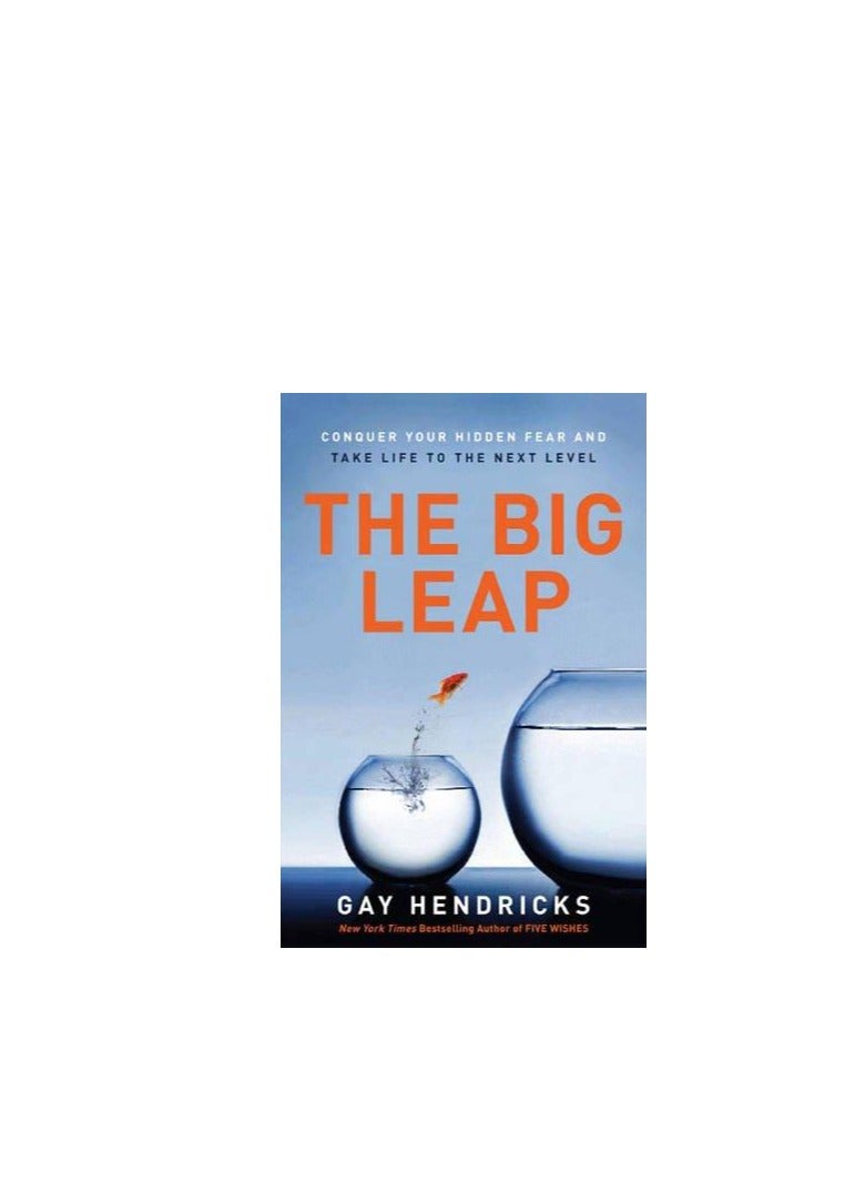 The Big Leap: Conquer Your Hidden Fear and Take Life to the Next Level