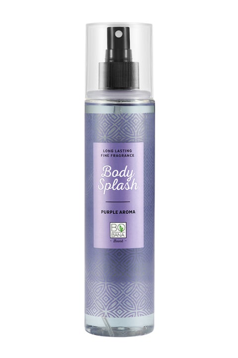 بوبانا "بربل أروما" معطر الجسم، 250 مل