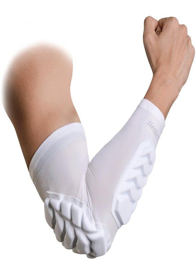 Legendfit Football Protective Padded Arm Sleeves Youth Adult 1 Pair - Image 1