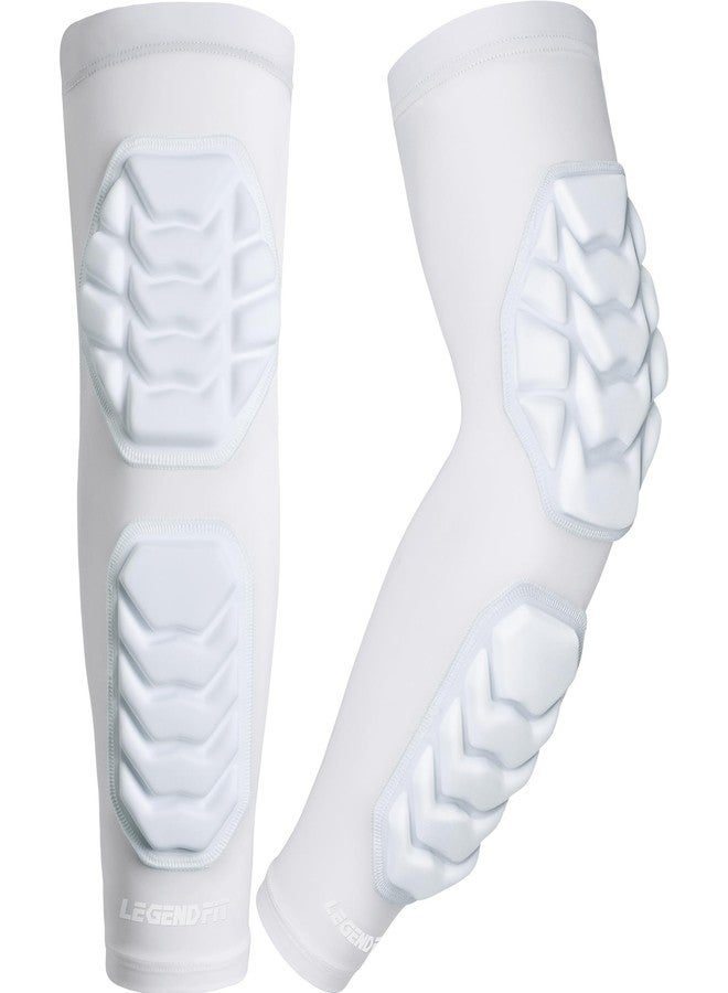 Legendfit Football Protective Padded Arm Sleeves Youth Adult 1 Pair - Image 2