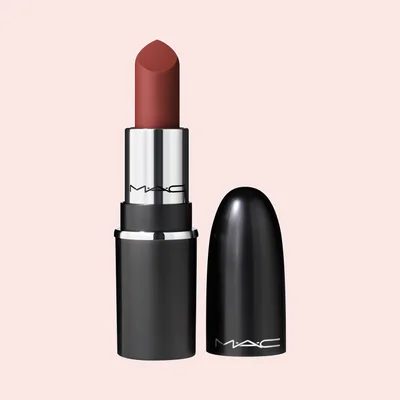 MAC Cosmetics Macximal Sleek Satin Lipstick Mini - Crème In Your Coffee