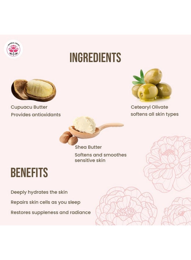 MITCHELL USA Flawless Lighten Up Bright Boost Renewing Night Cream - Image 2