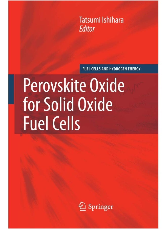 Perovskite Oxide for Solid Oxide Fuel Cells 