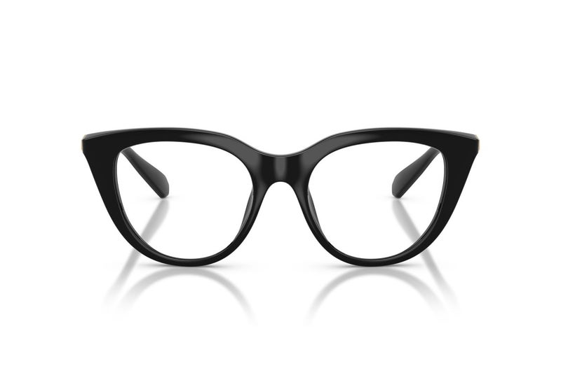 سواروفسكي إطار نظارات بتصميم عين القطة من سواروفسكي - Image 2
