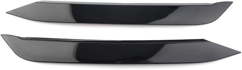 Vuzmode Car Headlight Eyelid Molding Trim for VW Polo - Image 2