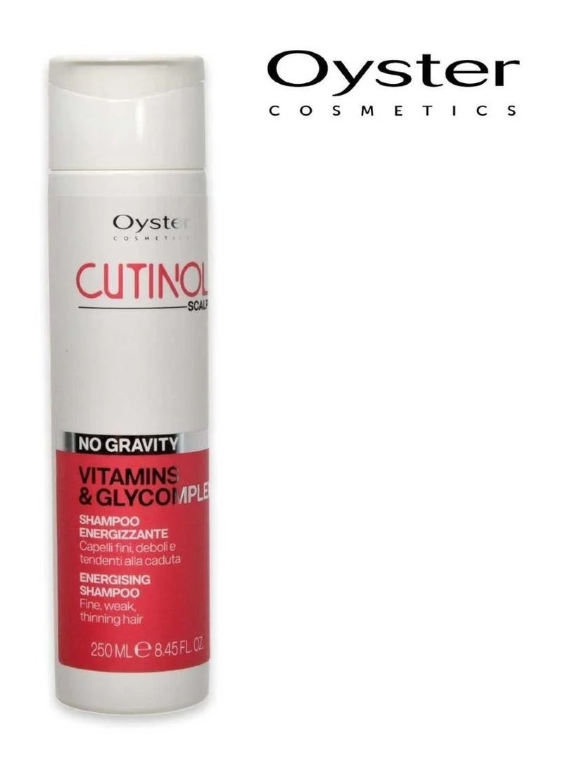oyster Cotinol Plus No Gravity Anti-Hair Loss Shampoo - 250 ml - Image 2