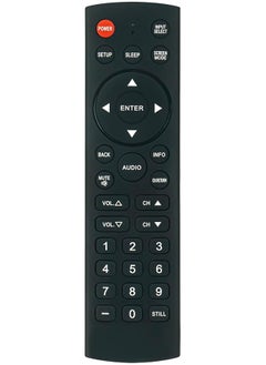 Nf009 Nf009Ud Replaced Remote Control Fit For Ilo Led Lcd Hdtv Ciwp4206 Ciwl2606 Ciwl3206 Ciwp4206A Ciwl3706