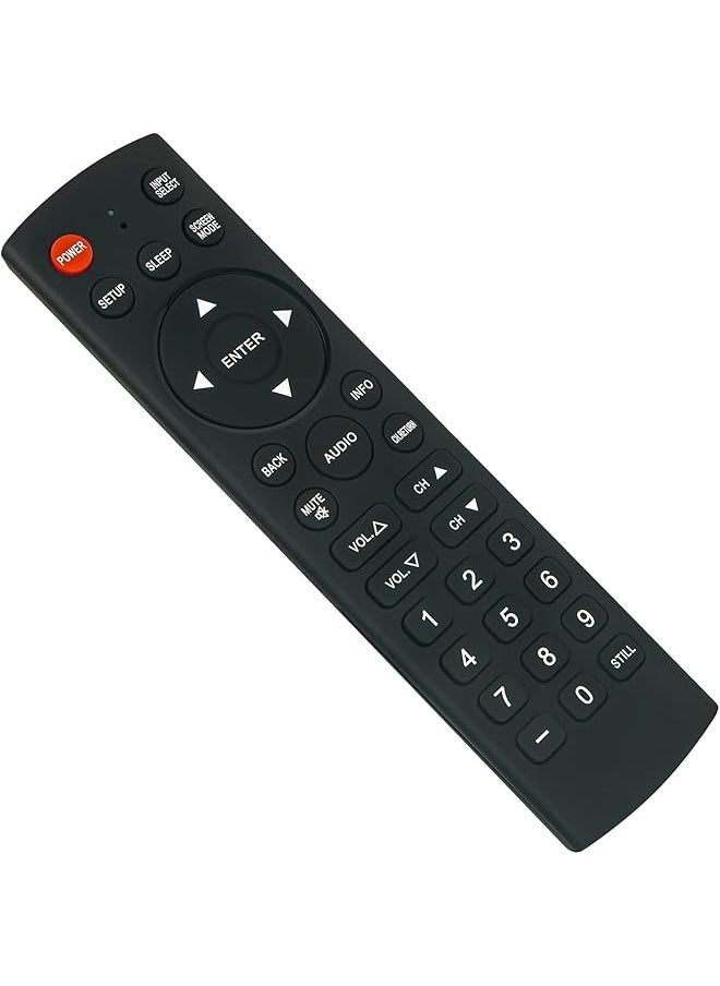 erorex - Nf009 Nf009Ud Replaced Remote Control Fit For Ilo Led Lcd Hdtv Ciwp4206 Ciwl2606 Ciwl3206 Ciwp4206A Ciwl3706 - Image 1