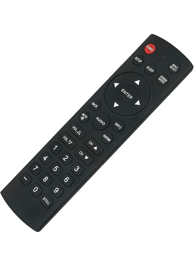 erorex - Nf009 Nf009Ud Replaced Remote Control Fit For Ilo Led Lcd Hdtv Ciwp4206 Ciwl2606 Ciwl3206 Ciwp4206A Ciwl3706 - Image 1
