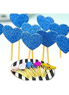 S Sabhyatam Heartily Traditional Self Adhesive Sticky A4 Size Glitter Sparkles Foam Sheet with Sticky Back Mixed Color Sheets for Decoration Gift Wrapping Scrapbooking Art Craft Projects Multicolor Pack of 20  - Image 5