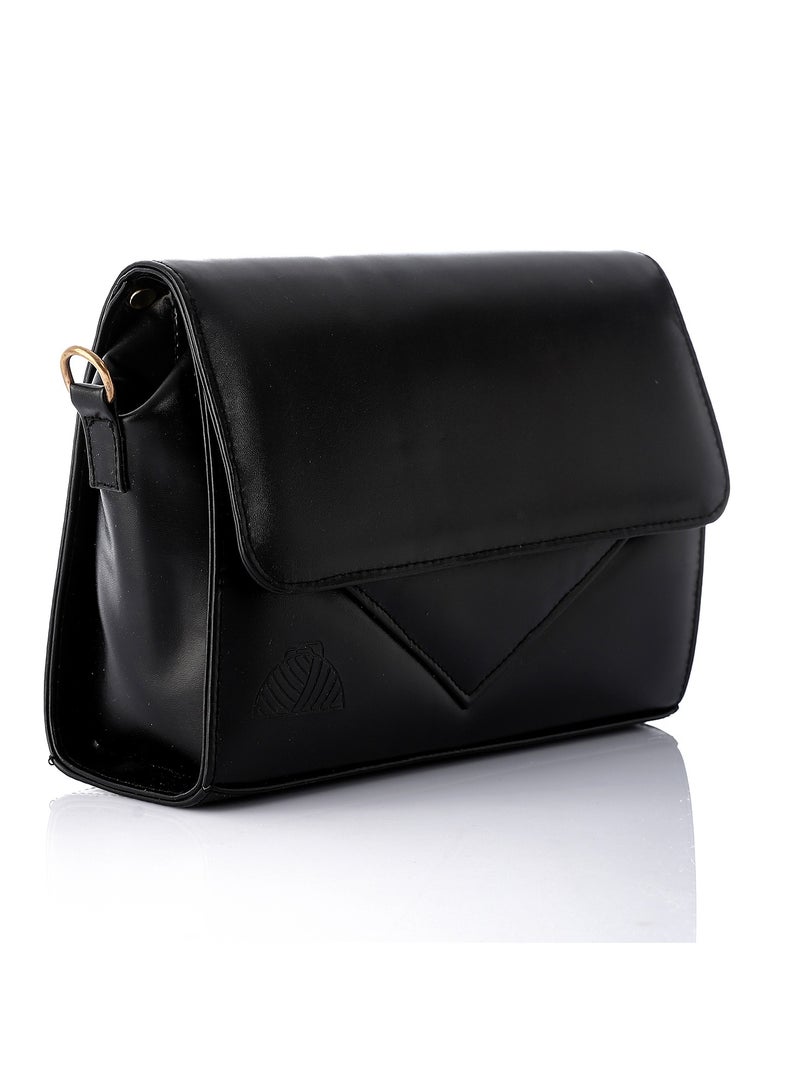 ريتزي شنطة تورين أسود - Image 1