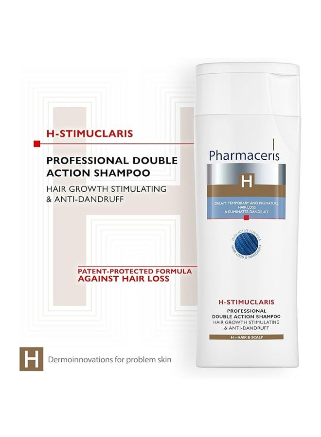Pharmaceris H Hair & Scalp Double Action Shampoo - Image 2