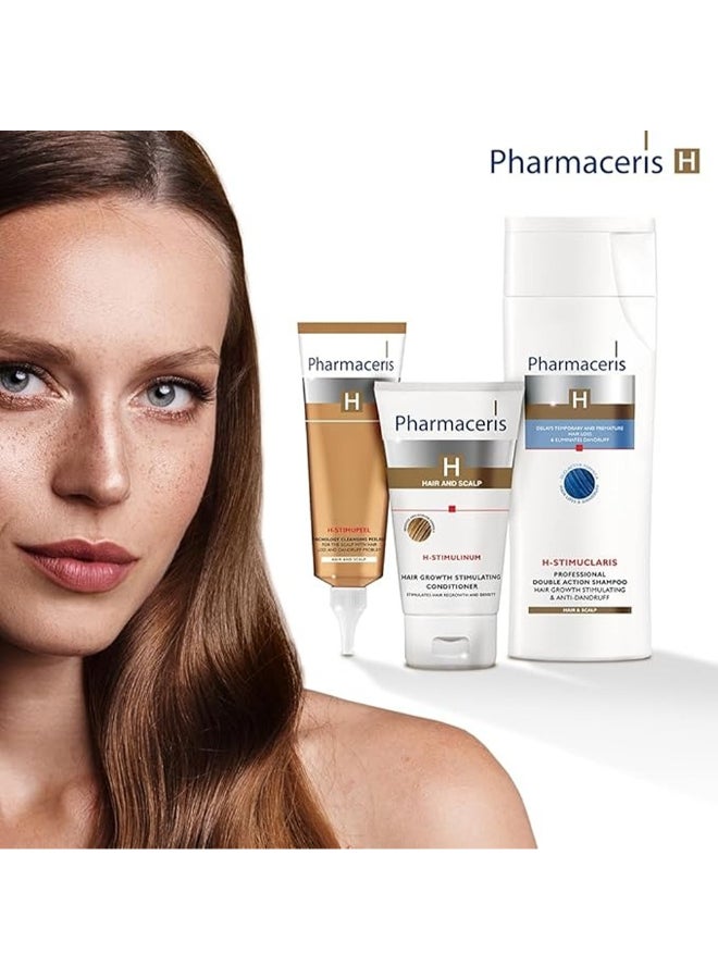 Pharmaceris H Hair & Scalp Double Action Shampoo - Image 5