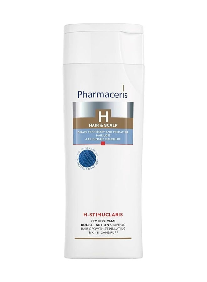 Pharmaceris H Hair & Scalp Double Action Shampoo - Image 1