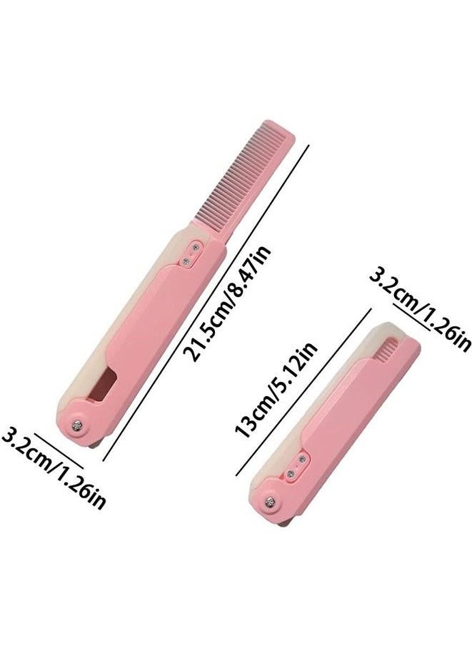 Generic 3D Color Printing Radish Comb Gravity Comb Push Decompression Toy for Children  - Image 5