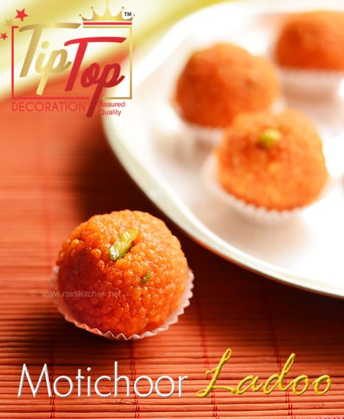 TIPTOP DECORATION TIPTOP DECORATION Premium Butter Paper Mithai Sweets Baking Cup Liners Peda Wati Wrapper Medium 35 X 2 Cm 1000 - Image 3