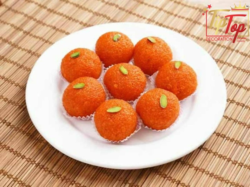 TIPTOP DECORATION TIPTOP DECORATION Premium Butter Paper Mithai Sweets Baking Cup Liners Peda Wati Wrapper Medium 35 X 2 Cm 1000 - Image 4