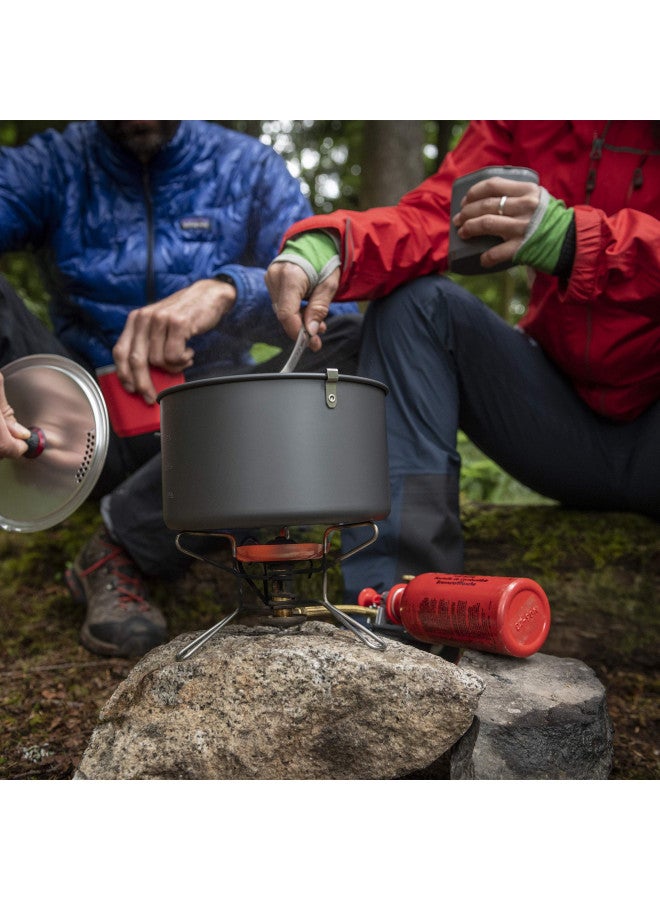 MSR WhisperLite Compact Camping and Backpacking Stove - Image 3