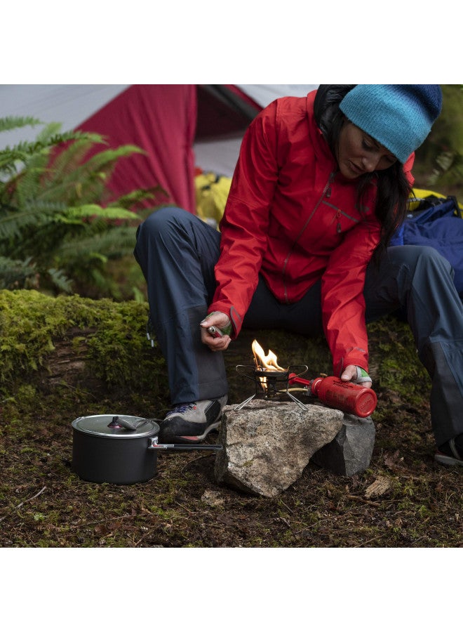 MSR WhisperLite Compact Camping and Backpacking Stove - Image 4