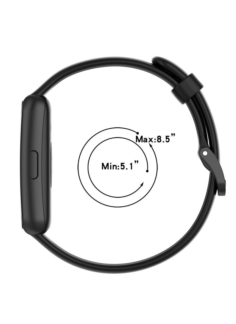 بي جي إم حزام الاستبدال من TPU لساعة هواوي باند 7/7 NFC  - Image 3