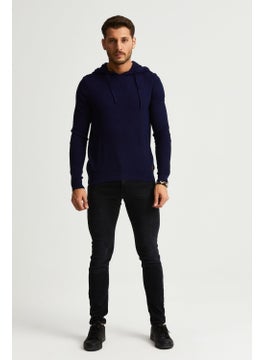 Alexander Gardi Thin Hooded Sweater (E22-5713)  - Image 2