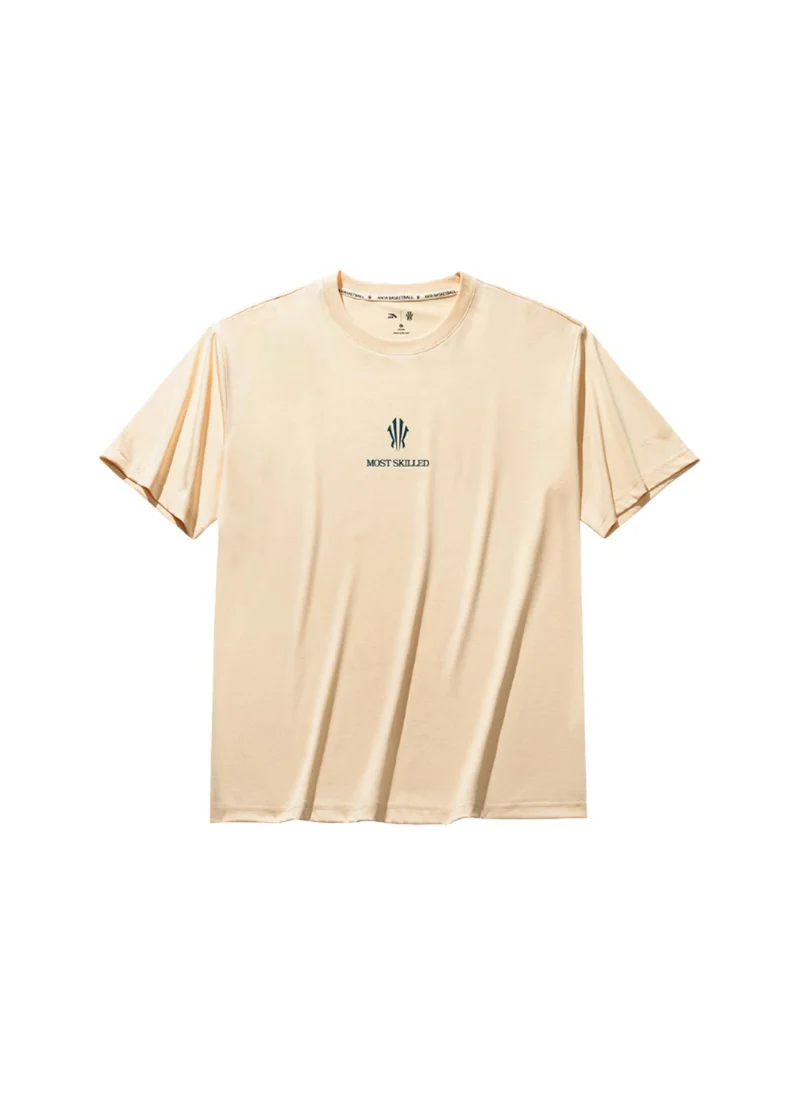 ANTA IRVING Short T-Shirt White