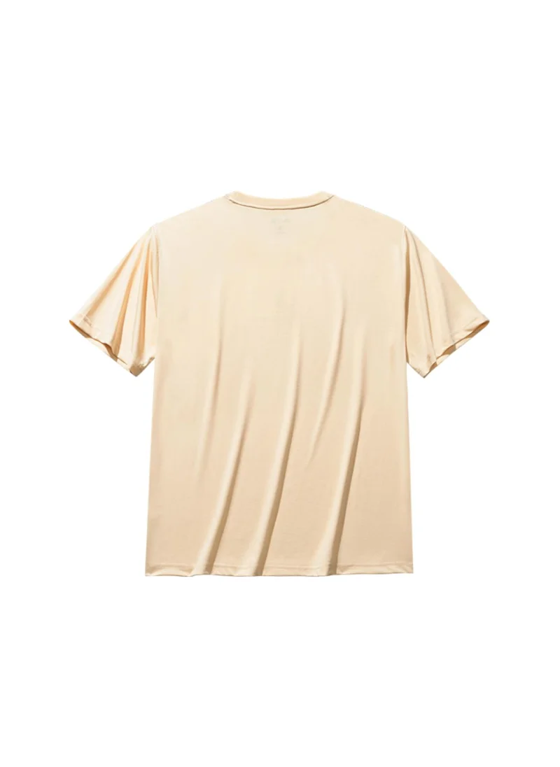 ANTA IRVING Short T-Shirt White