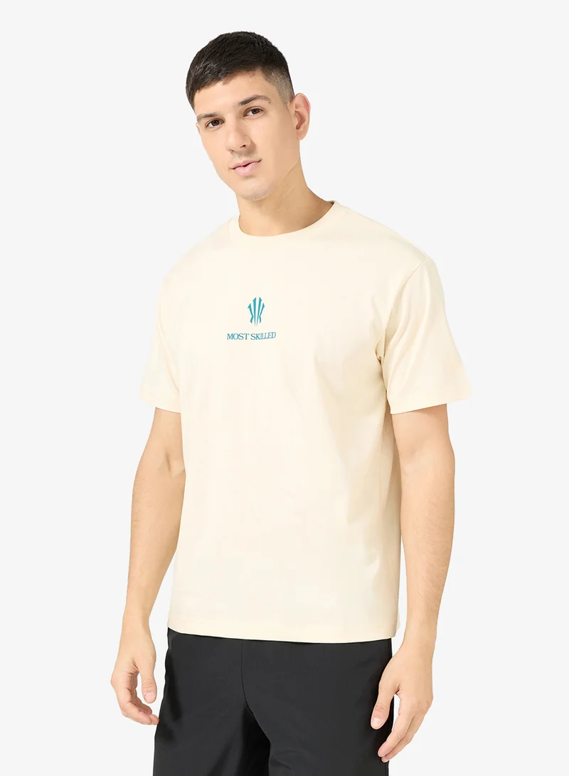 ANTA KAI ·Series | Men’s A-COOL Antibacterial Training Tee