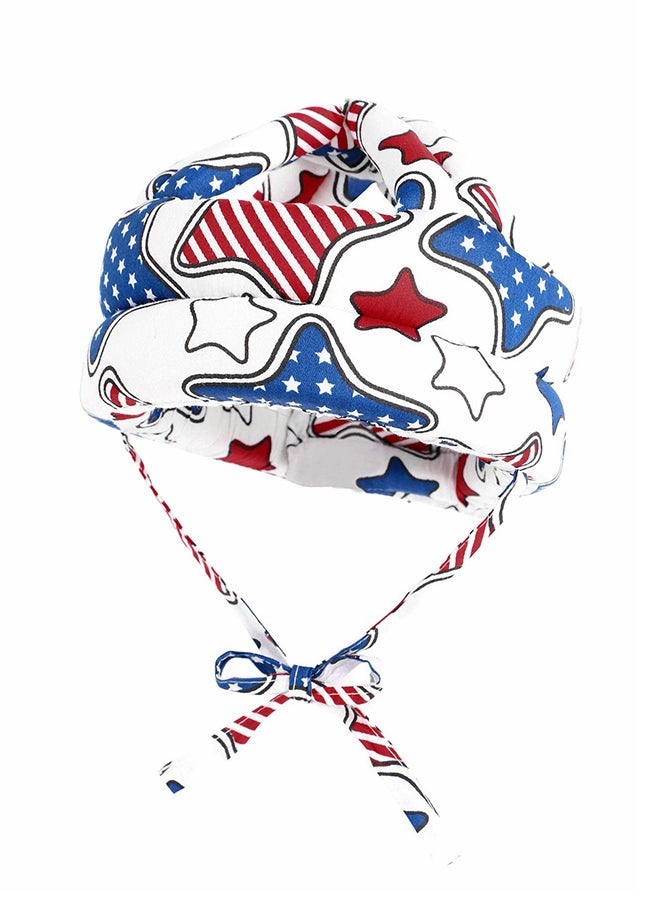 Adjustable Baby Safety Helmet - Soft Head Protector for Infants and Toddlers, Lightweight and Comfortable for Daily Use - Image 1