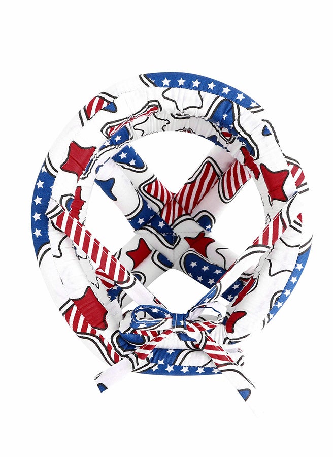 Adjustable Baby Safety Helmet - Soft Head Protector for Infants and Toddlers, Lightweight and Comfortable for Daily Use - Image 2