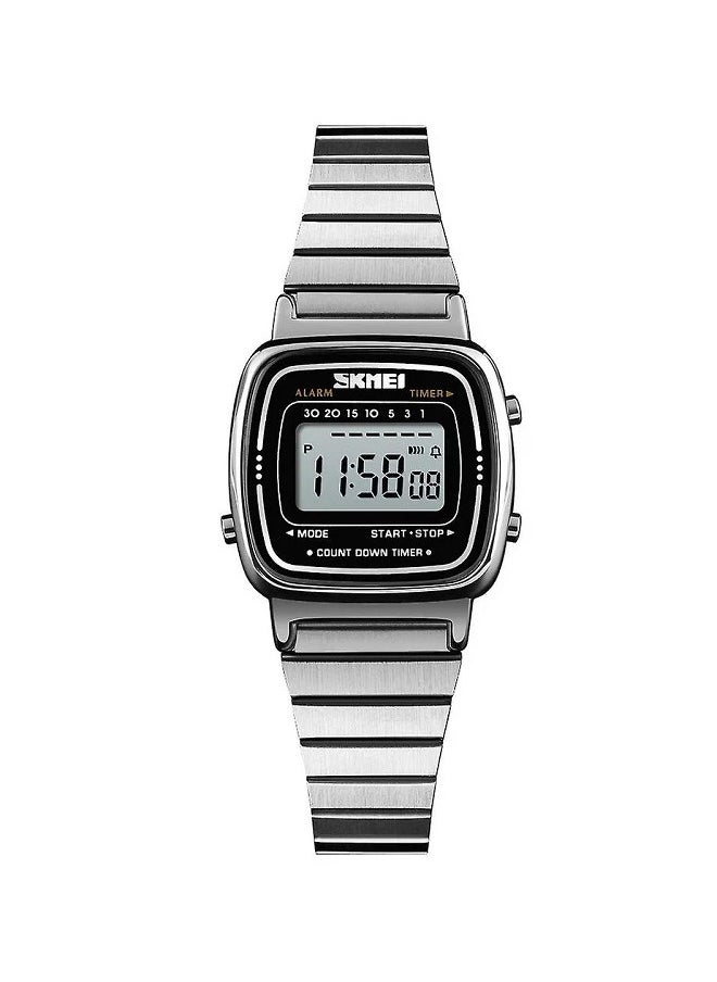 SKMEI Silver Digital Watch For Women - pzsku/Z5716315FD6C192481D22Z/45/_/1738400905/2db49fb9-da15-455a-8107-25d4bd8f86e7