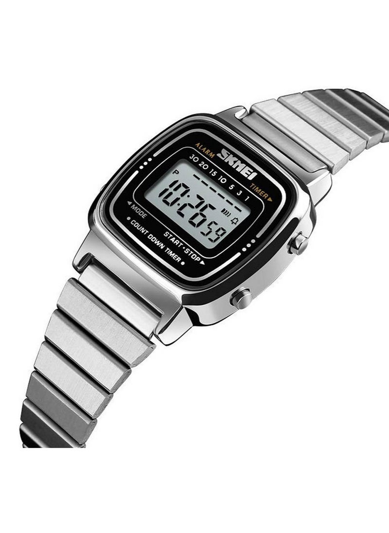 SKMEI Silver Digital Watch For Women - pzsku/Z5716315FD6C192481D22Z/45/_/1738400915/6686eec6-2a5e-4921-970b-34fbc537533c