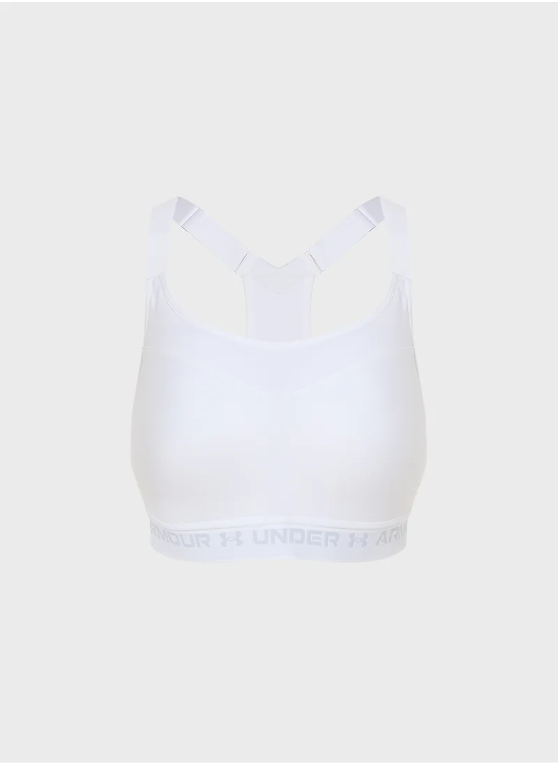 اندر ارمور Armour High Crossback Bra