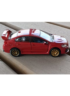 Licensed Subaru Wrz Sti Pull and Drop Model Metal Car (1:34) 43693D Red - pzsku/Z57164904A1B8266A342CZ/45/_/1725725559/19bcf1bb-cd94-4405-a8ba-b239cb8bd5df