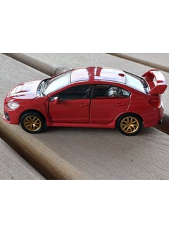 Licensed Subaru Wrz Sti Pull and Drop Model Metal Car (1:34) 43693D Red - pzsku/Z57164904A1B8266A342CZ/45/_/1725725562/596907c8-2b10-4134-9782-f7f90d6e5ddd