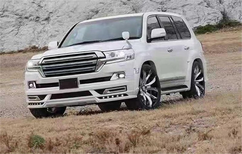 Wivplex 50mm Wheel Spacers for Land Cruiser - Image 3