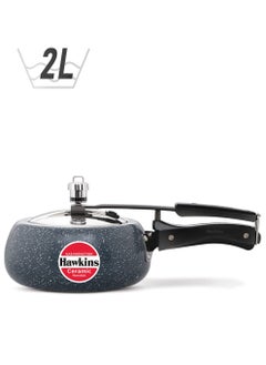 Hawkins Hawkins Ceramic NS Pressure Cooker 2 Ltr  Ind.  - Image 1