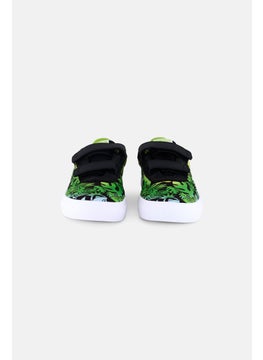 Adidas Adidas x Disney Kids Boy Vulc Raid3r Muppets Cf Outdoor Shoes, Green/Black  - Image 2