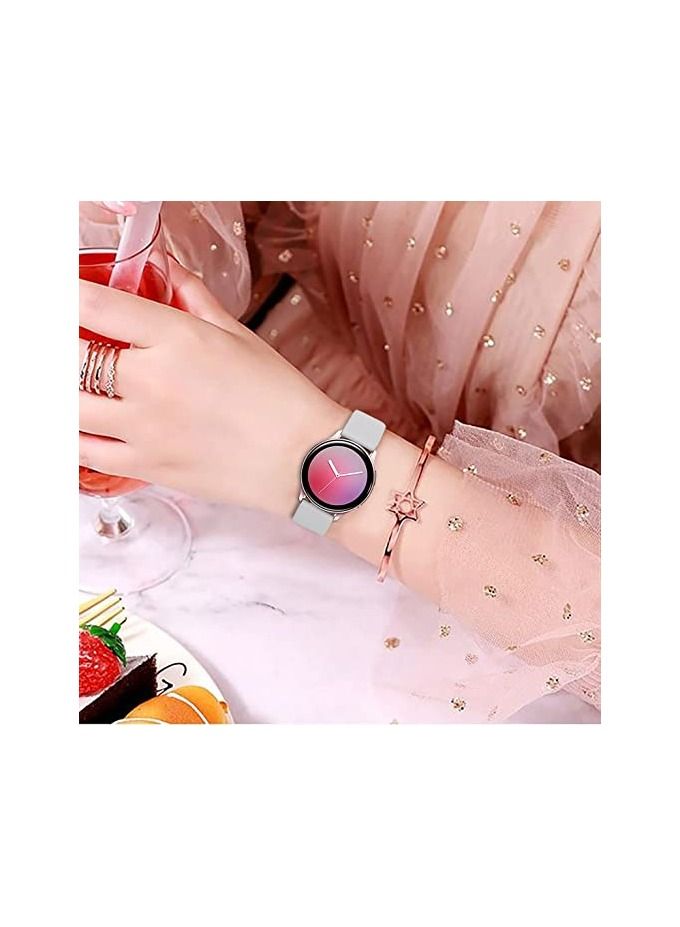 Strap Band Silicone 22MM For Samsung galaxy watch 3 45mm /watch 46mm/Gear S3/Huawei watch GT2E/GT (42mm,46mm)/GT2 Pro/GT2 - Image 3