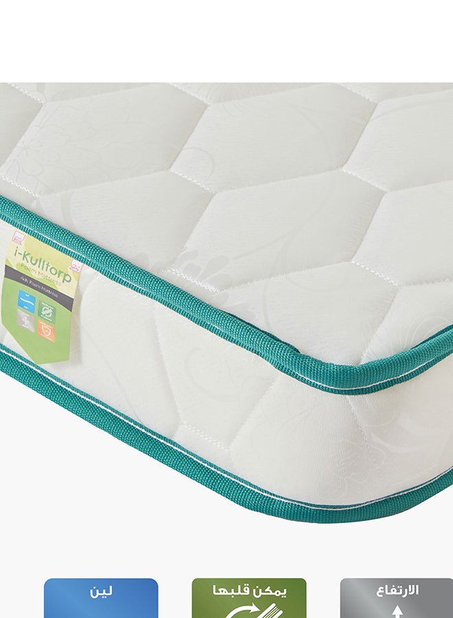 Home Box مرتبة فوم فردية للأطفال iKulltorp - 90x190x12 سم - Image 1