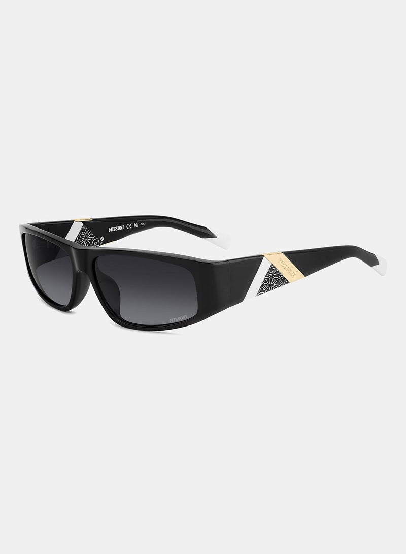 MISSONI Women Square Sunglasses 58 MIS 0194/S - Image 1